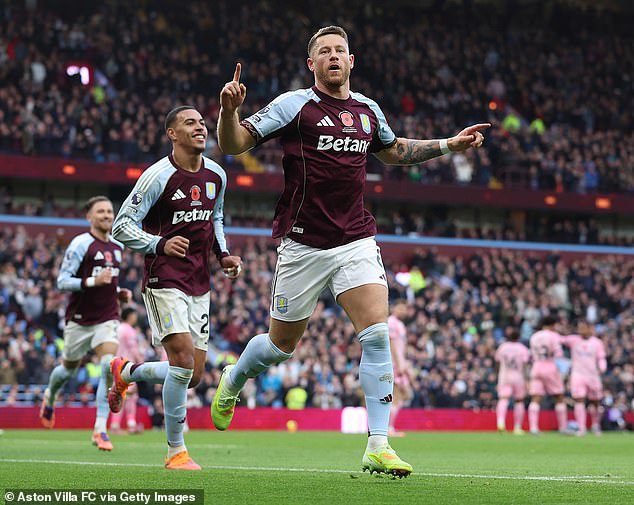 Aston Villa star Ross Barkley has shared his decision to become teetotal in a new interview