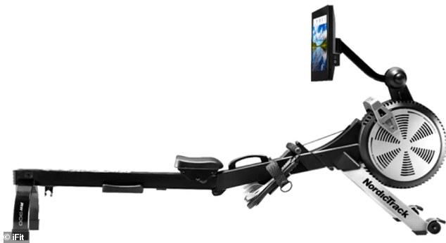 IFit, which is headquartered in Utah, voluntarily recalled its NordicTrack rowing machine after reports of the screen console overheating, catching on fire, smoking and melting