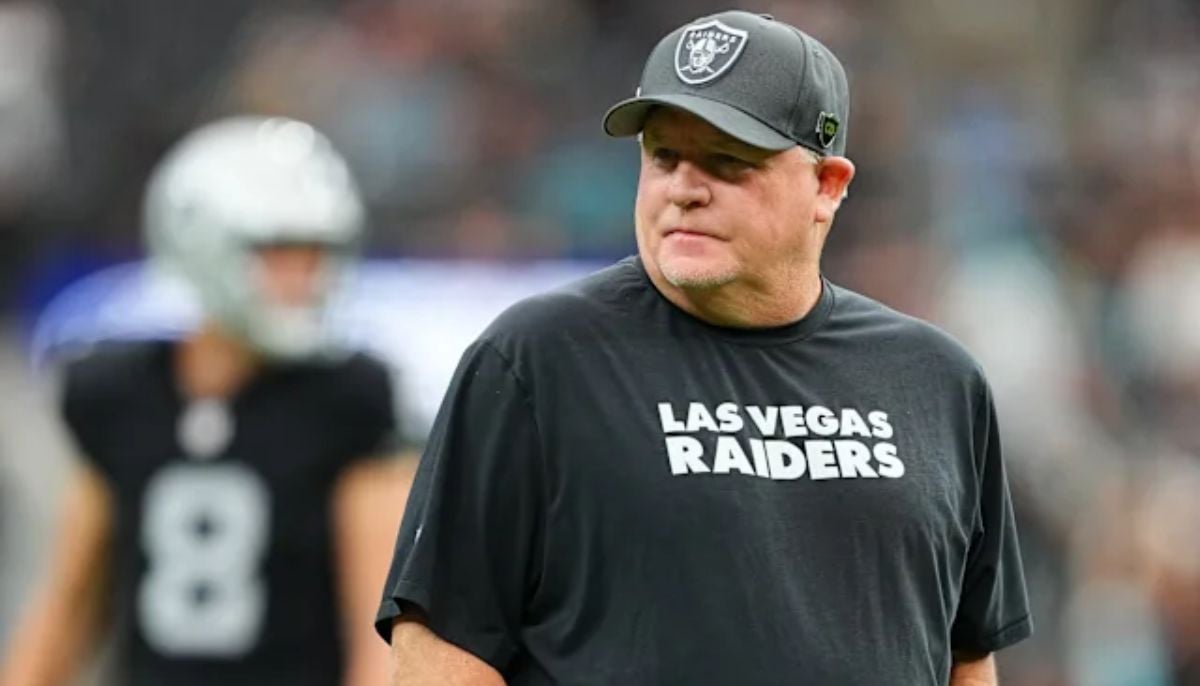 Chip Kelly fired: Raiders make major midseason coaching change after offensive woes
