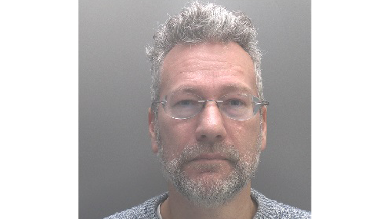 Nathan Gill pleaded guilty to eight counts of bribery. Pic: Met Police