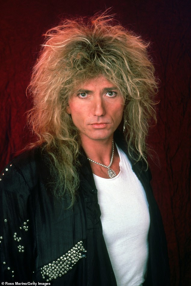 Whitesnake founder and frontman David Coverdale announced Thursday that he's finally retiring at the age of 74 after five decades of making music