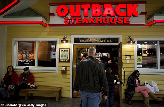 Americans are increasingly abandoning Outback Steakhouse in favor of more affordable alternatives