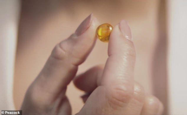 Just like the fictional drug 'Soma' from the science-fiction classic 'Brave New World' (pictured), scientists warn that new chemicals could be used as a powerful form of mind control