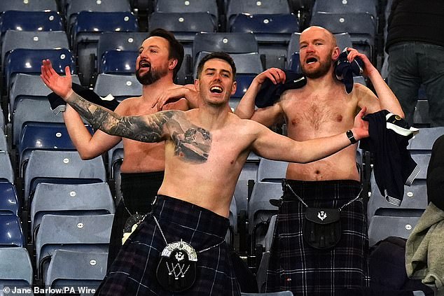 Fans have every right to bask in the glorious achievement - but Scotland's qualification is a worrying sign that we are losing the jeopardy that makes World Cup qualifying so gripping