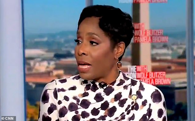 Stacey Plaskett, the US Virgin Islands non-voting delegate recently caught texting Jeffrey Epstein during a congressional hearing in 2019, faced tough questioning on CNN Wednesday