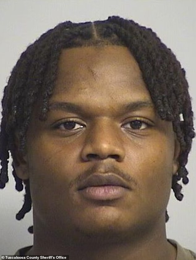 Alabama defensive back Dre Kirkpatrick Jr. was arrested this weekend on several charges