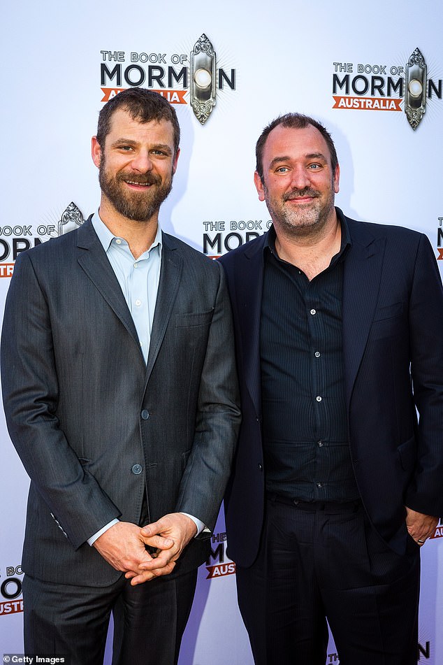 South Park creators Trey Parker and Matt Stone say that the reason their latest season has slammed President Donald Trump is due to a changing of the times.