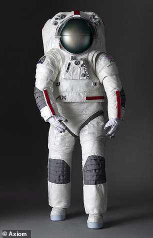 Meanwhile Prada, founded in Milan in 1913, has teamed up with Axiom Space to advise on NASA's suit design and materials