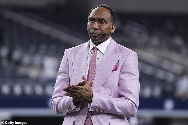 Stephen A. Smith has claimed it was his decision to stop working on NBA Countdown