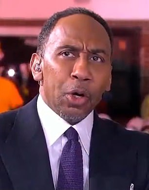 Stephen A. Smith