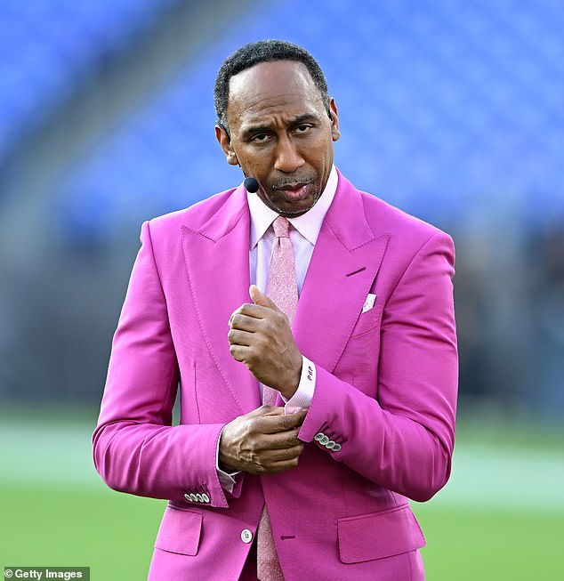 Stephen A. Smith han't yet cut ties with Papaya Gaming, which hired him to promote an app