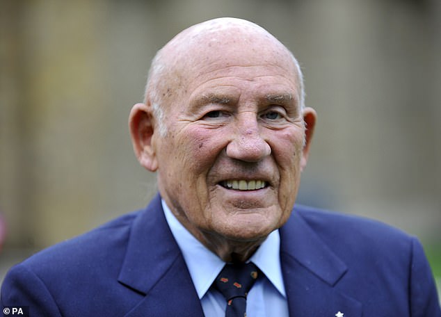 The children of F1 icon Stirling Moss are locked in a bitter legal dispute over his £20m fortune