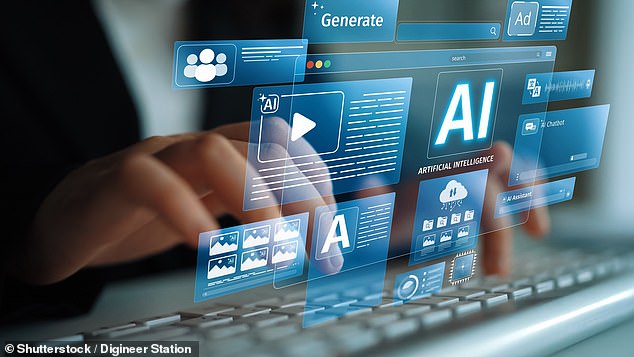 AI bubble: Valuations in the US stock market are sky high and the tech giants are venturing into an unpredictable AI future,