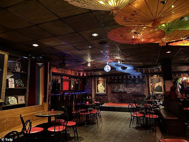 Ginger's tried to attract downtown workers with drag events and happy hour specials - but a recent manager vacancy halted sales momentum and forced the owner to close up shop