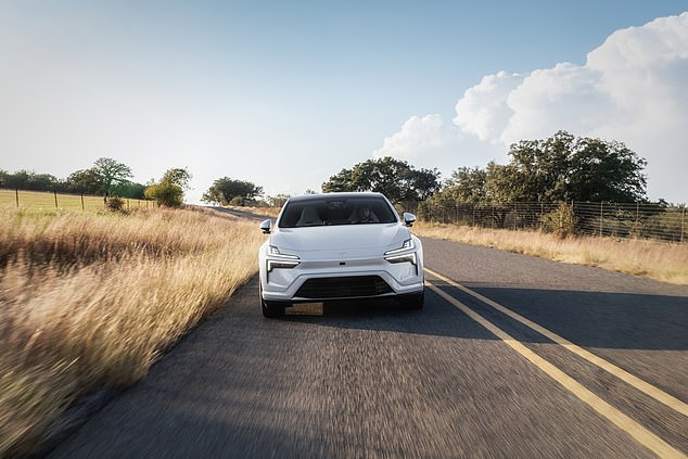 Polestar is about to launch its next EV in the US, named the Polestar 4, in December
