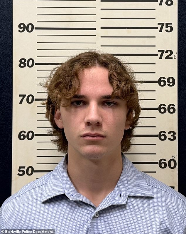 Over $30,000 has been raised for the legal defense of 20-year-old Mississippi student Patrick McClintock, who was arrested on Monday for disturbing the peace