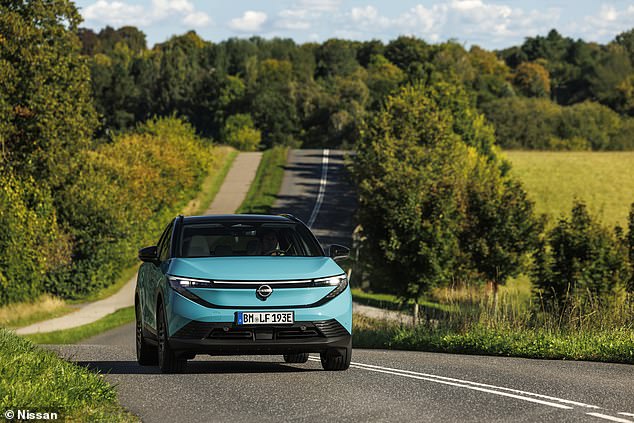 The new Nissan Leaf has bene awarded the government's full Electric Car Grant - £3,750 off the OTR