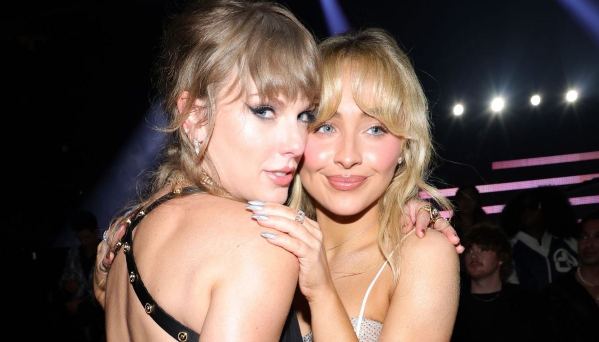 Taylor Swift and Sabrina Carpenter dine together in NYC