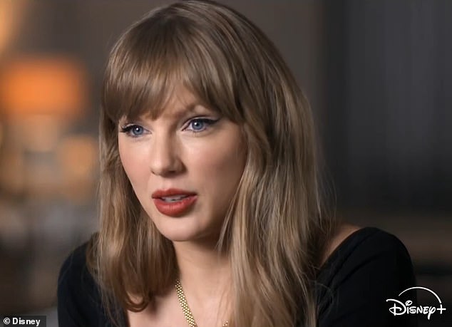 Taylor Swift has given fans a first look at her her Eras Tour documentary. The official trailer for the forthcoming Disney+ docuseries premiered Thursday, November 13