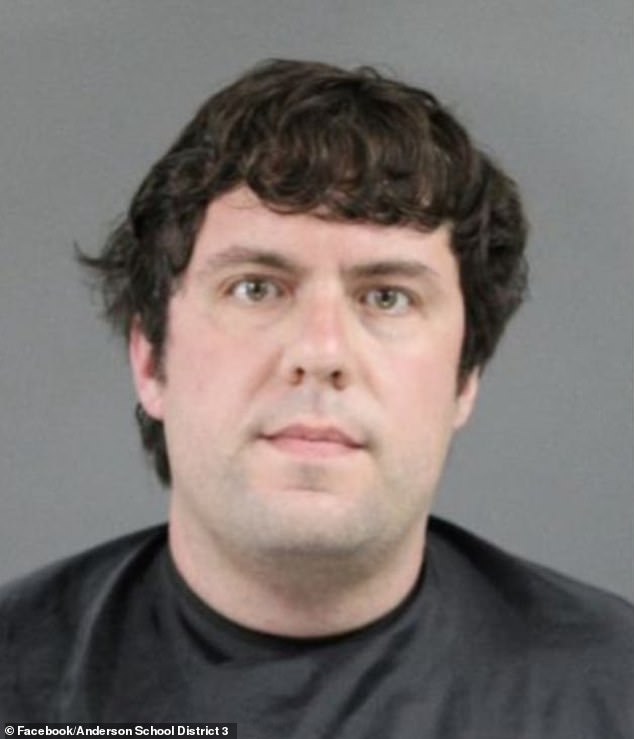 Dylan Robert Dukes, 27, a former music teacher at Starr Elementary School, pleaded guilty last week to first-degree harassment