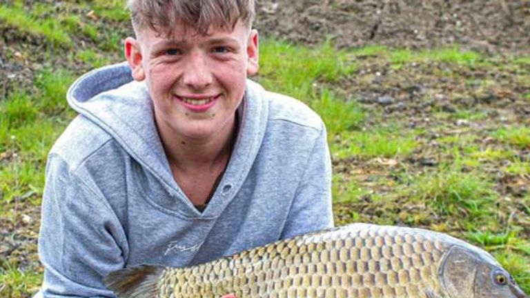 Josh Atkins. Pic: Handout