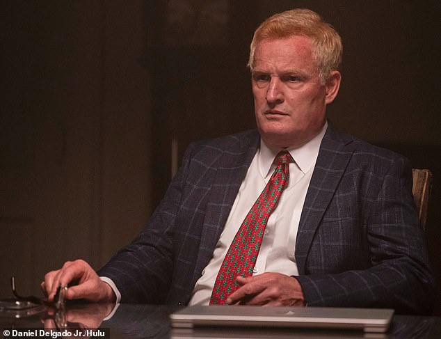 Jason Clarke stars as Alex Murdaugh in Hulu's eight-part miniseries about the collapse of the legal dynasty