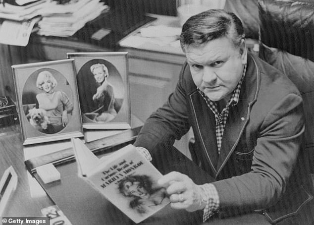 Bobby Kennedy's sudden refusal to take her calls left Marilyn furious