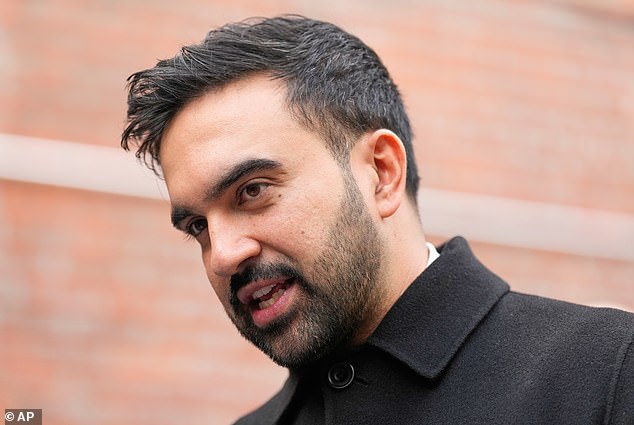 Mamdani's progressive polices, like freezing rents, raising the minimum wage, implementing government-run grocery stores and universal child care, have caused some concerns over the cost of living in New York