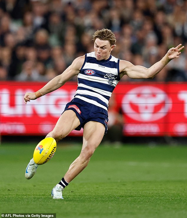 Geelong midfielder Tanner Bruhn has been cleared of sexual assault charges following a key witness’s confession
