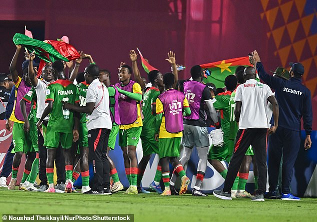Burkina Faso have been the surprise package in Qatar, knocking out Germany in the last 32 and now facing Italy for a place in the semi-finals