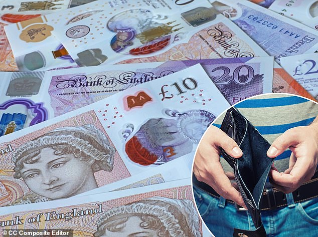 Millions of people keep more than £10,000 in their current account earning no interest