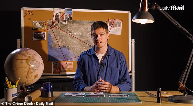 As the investigation continues, Senior Reporter Luke Kenton has taken an in-depth look at what we know about the Rivas case so far for the Daily Mail¿s Crime Desk