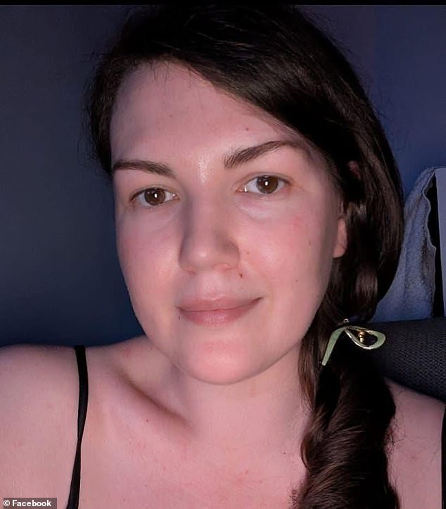 Sonia Exelby had suffered mental health difficulties for several years before flying to Florida