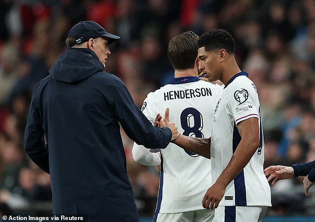 Thomas Tuchel is choreographing Jude Bellingham’s quest for his acceptance cleverly