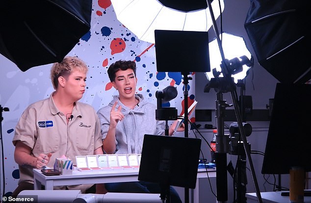 On a mission: Somerce provides companies with the ability to run Tiktok live shopping, content creation and Tiktok advertising