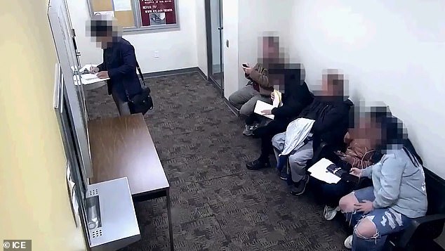 Edward York, a staffer for liberal Wisconsin Senator Tammy Duckworth was allegedly caught on video pretending to be an attorney for an illegal immigrant to get out of ICE custody