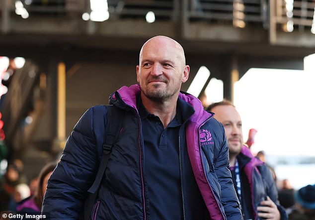 Gregor Townsend is confident about his side's chances against New Zealand at Murrayfield