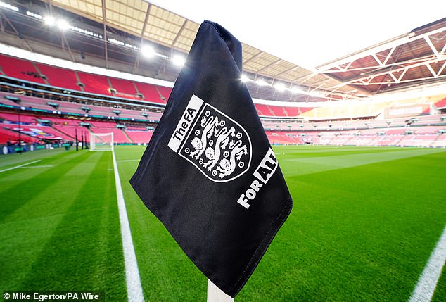 A transgender footballer and their club have reportedly flouted an FA rule barring players born male from participation in the women's game