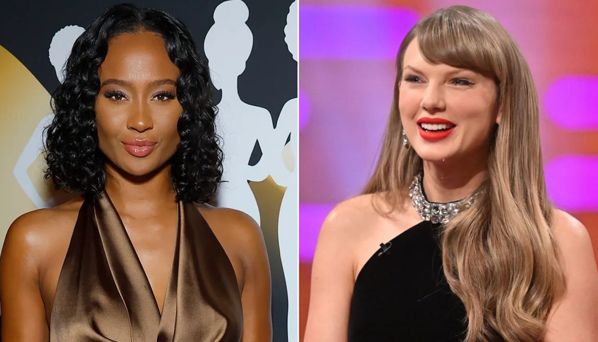 Travis Kelce ex extends olive branch to Taylor Swift amid alleged feud