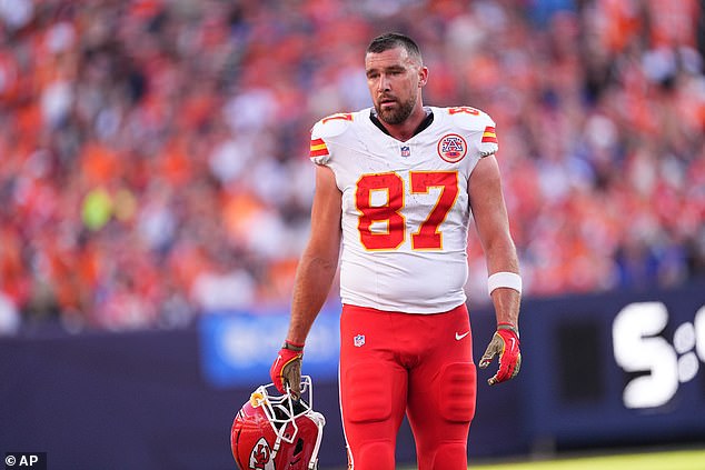 The Kansas City Chiefs star hinted that he could delay retirement for at least another season
