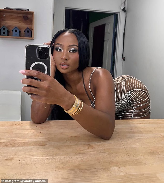 Kayla Nicole has apologized for her 'ignorant' posts that resurfaced last week