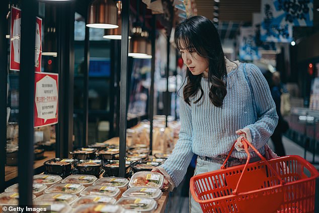 Testing revealed the pasta was contaminated with listeria, a potentially deadly pathogen that is particularly dangerous to pregnant women and seniors (stock image)