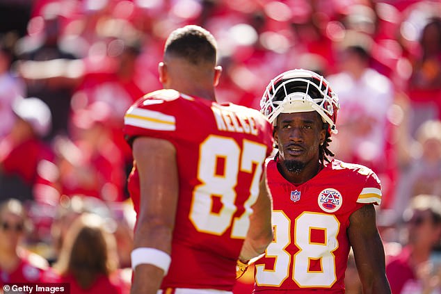 Sneed, who won two Super Bowls with the Chiefs, was sued for $1m earlier this year by a Texas man who claimed either the NFL player or his assistant shot at him on a dealer lot