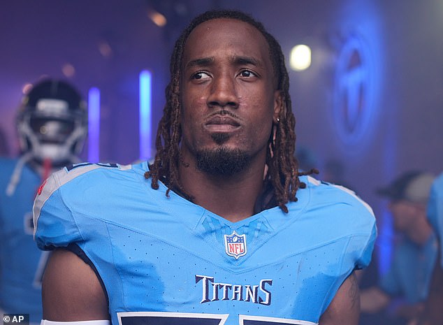 Titans star L¿Jarius Sneed has been indicted for allegedly failing to report a felony in 2024
