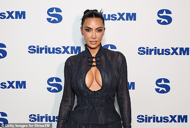 Kim Kardashian is reported to be worth $1.7billion, meaning she couyld be expected to stump up an enormous tax bill