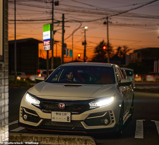 Honda first noticed the Civic issue in Japan when a driver brought their car to a mechanic in 2024