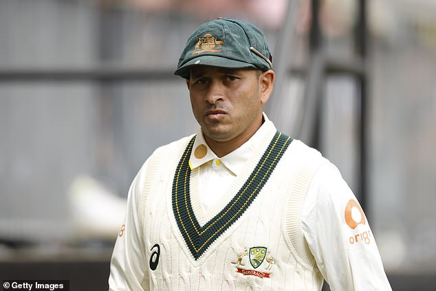 Usman Khawaja has pulled out of the upcoming Australian Open Pro-Am after the batsman copped heavy criticism for playing golf in the build-up to his side’s opening Ashes Test against England