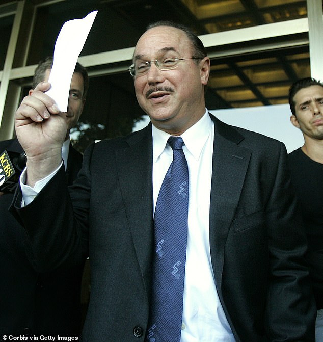 Victor Conte, the mastermind behind MLB's steroids scandal in the early 2000s, has died