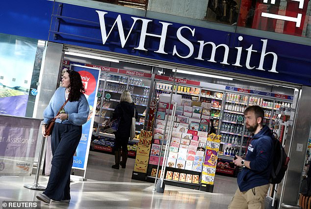 Car Cowling exits WH Smith after 11 years with immediate effect