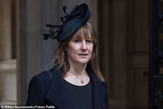 Speaking out: The boss of Fuller's says he is 'frustrated' by the lack of a clear plan for growth from Rachel Reeves